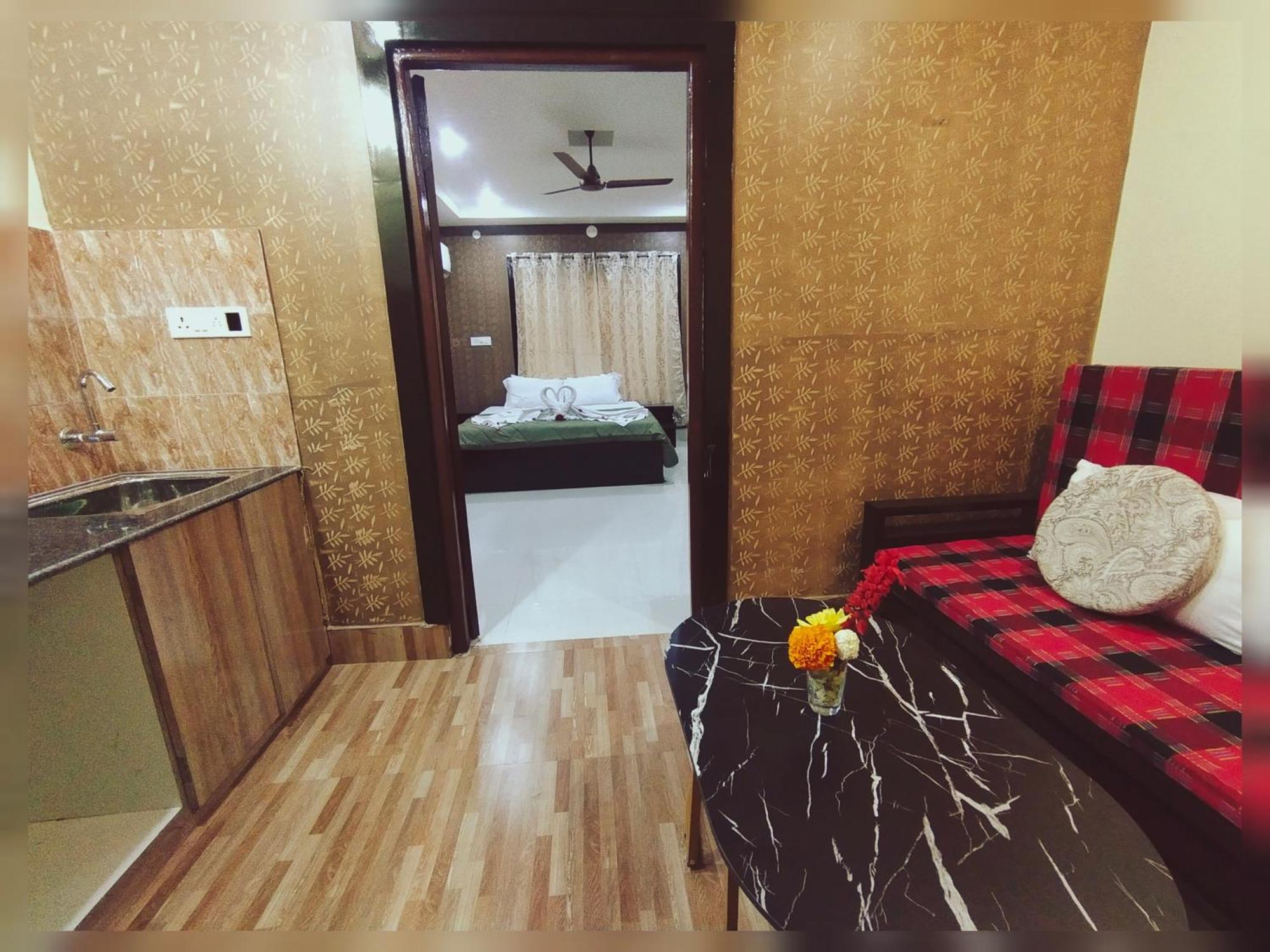 Hotel Charulata Residency Bolpur Zewnętrze zdjęcie